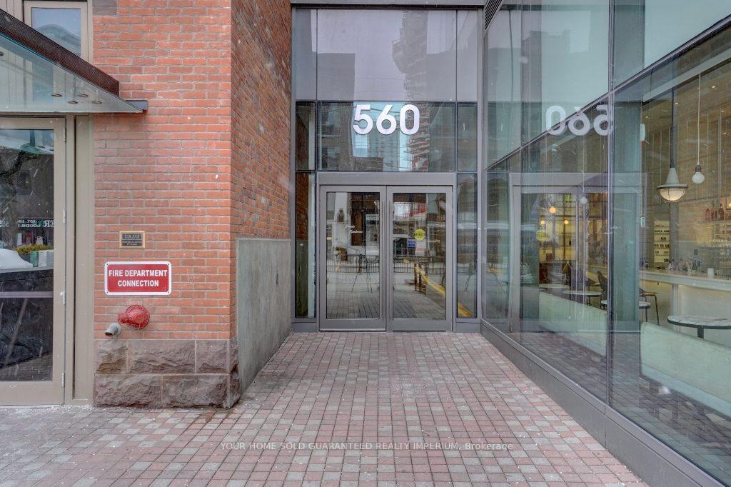Photo 24 of Unit 823, 560 King Street, Toronto, Waterfront Communities — HOMEH