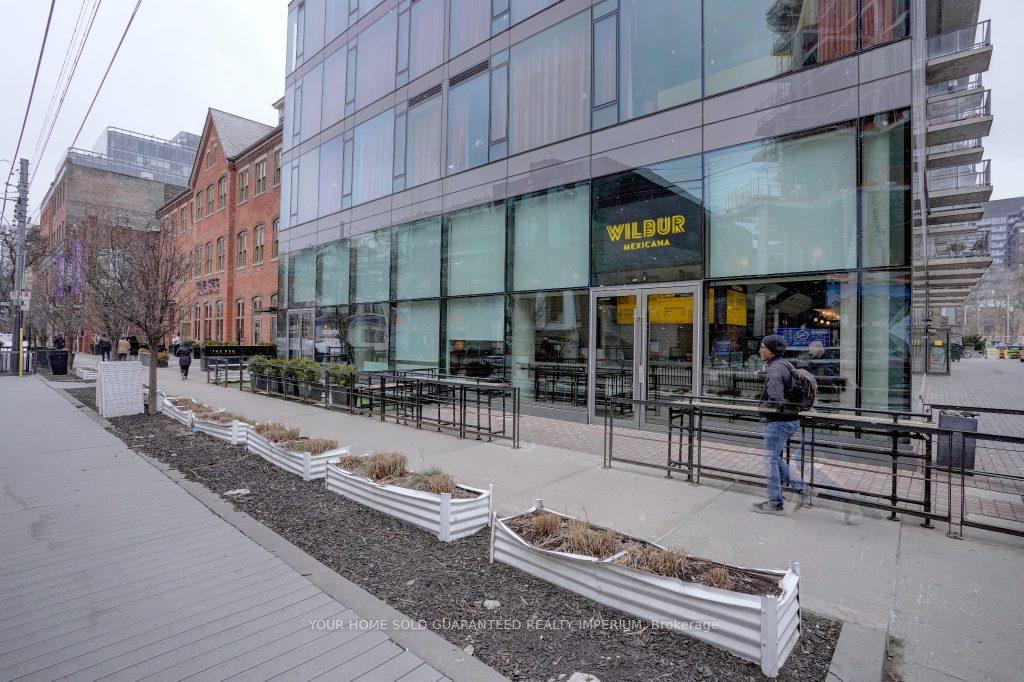 Photo 19 of Unit 823, 560 King Street, Toronto, Waterfront Communities — HOMEH