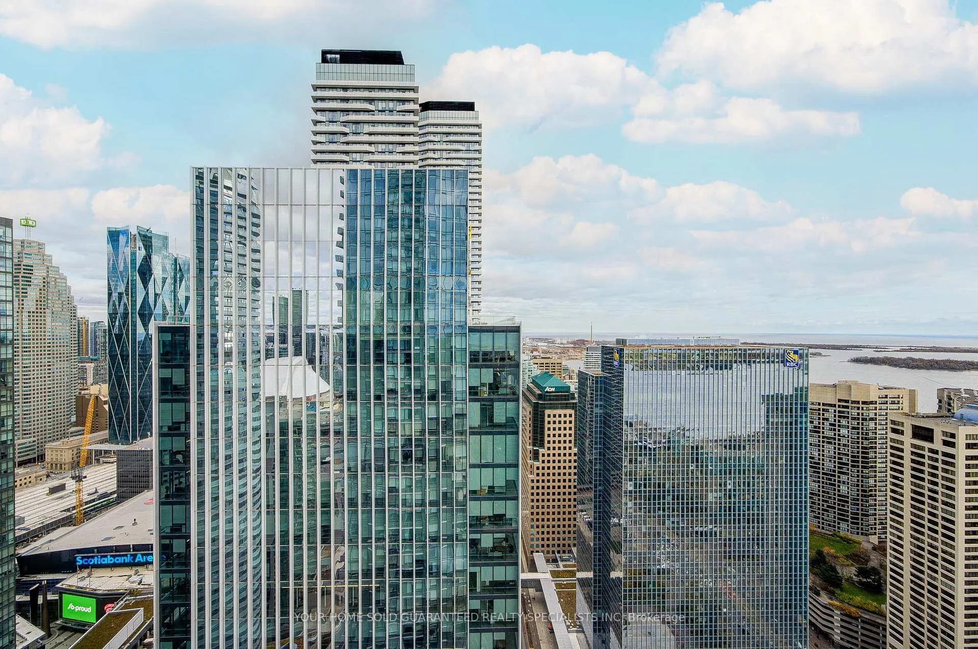 Photo 23 of Unit 4705, 10 York Street, Toronto, Waterfront Communities — HOMEH