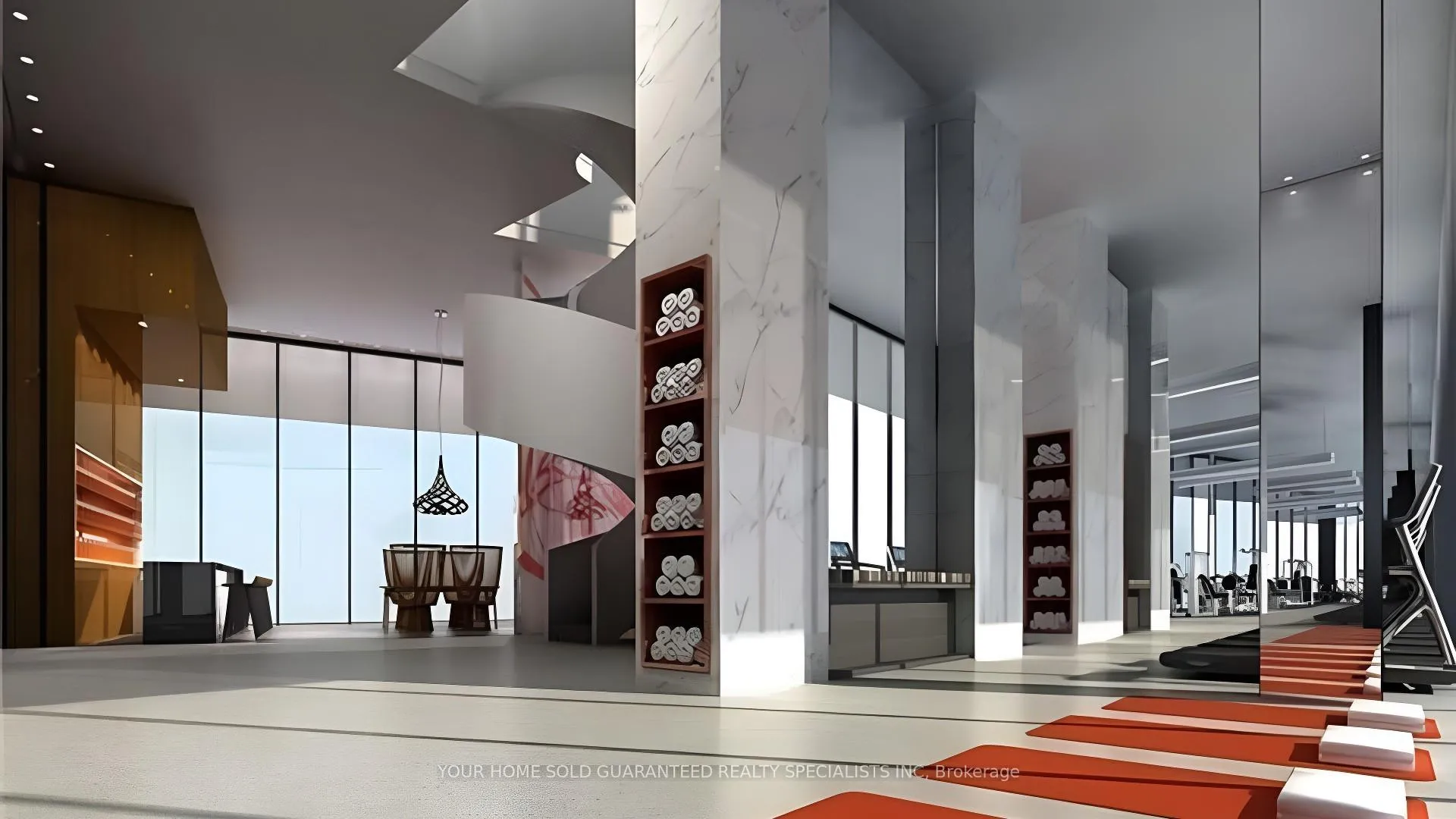 Photo 24 of Unit 4705, 10 York Street, Toronto, Waterfront Communities — HOMEH