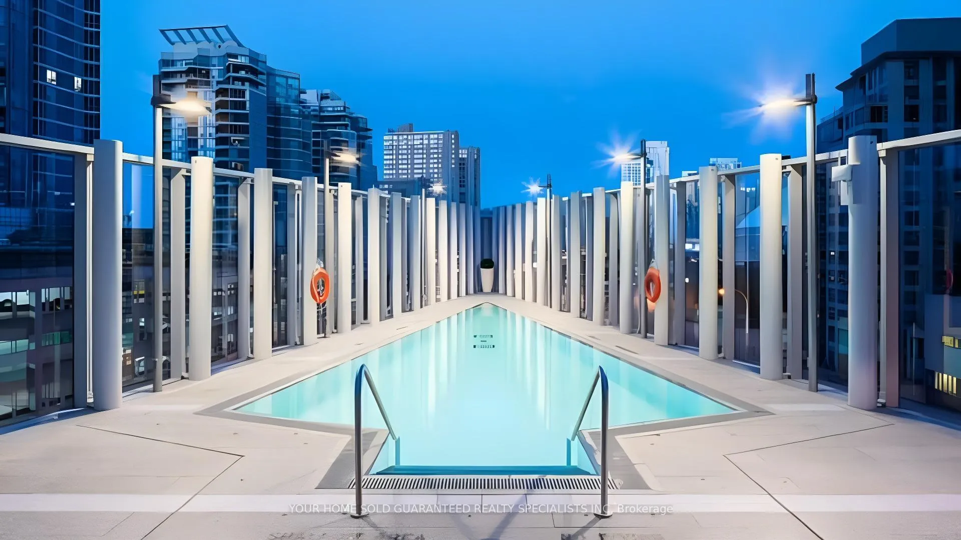Photo 25 of Unit 4705, 10 York Street, Toronto, Waterfront Communities — HOMEH