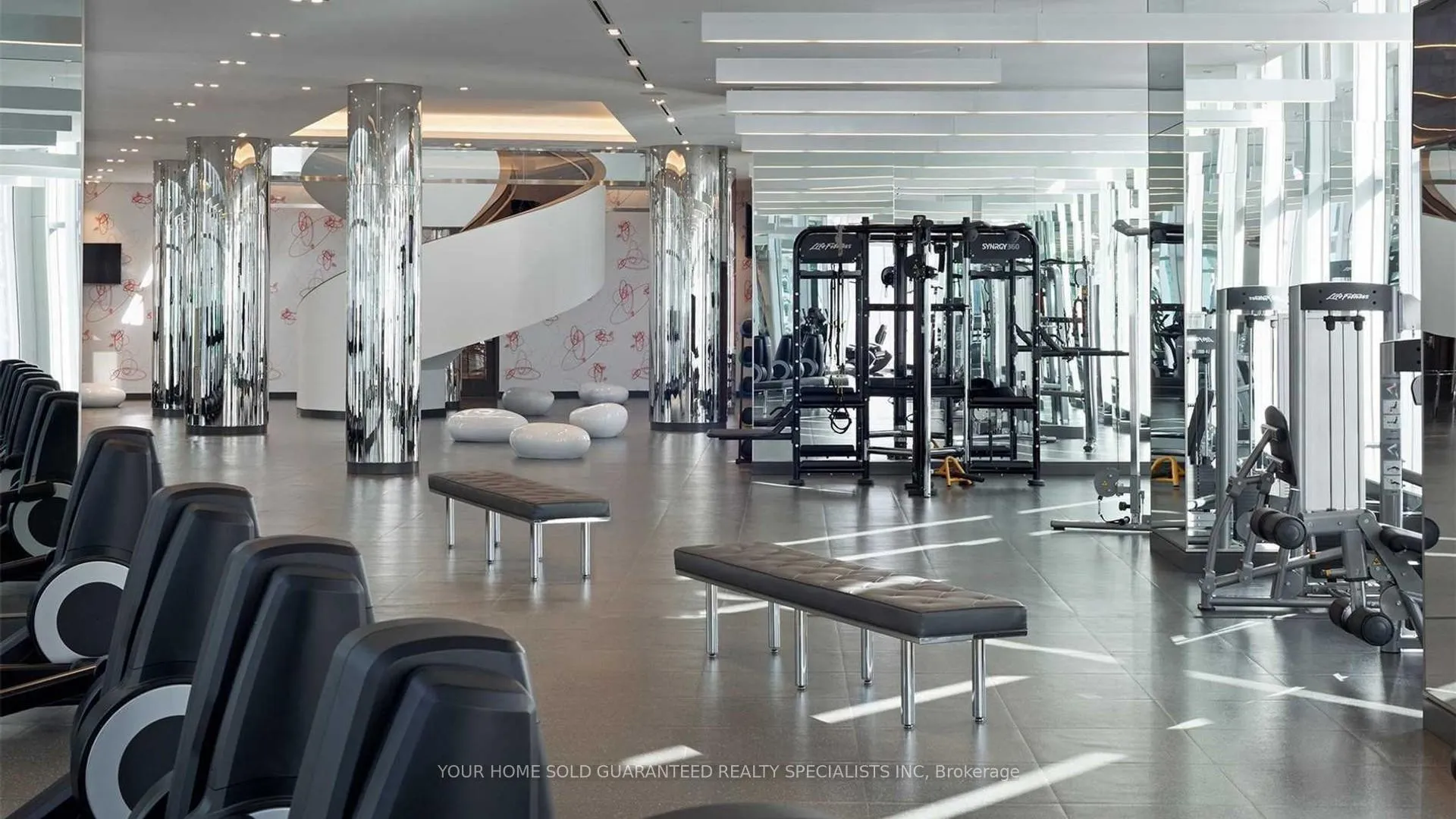 Photo 30 of Unit 4705, 10 York Street, Toronto, Waterfront Communities — HOMEH
