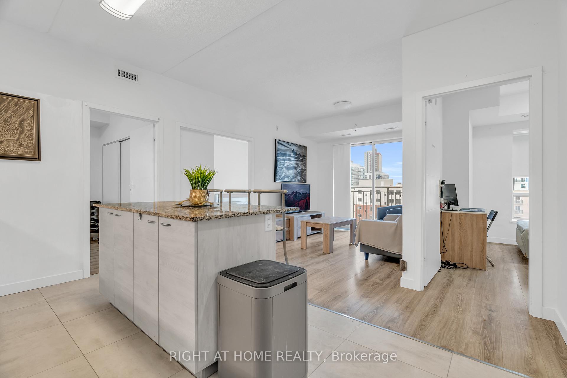 Photo 11 of Unit 703, 280 Lester Street, Waterloo — HOMEH