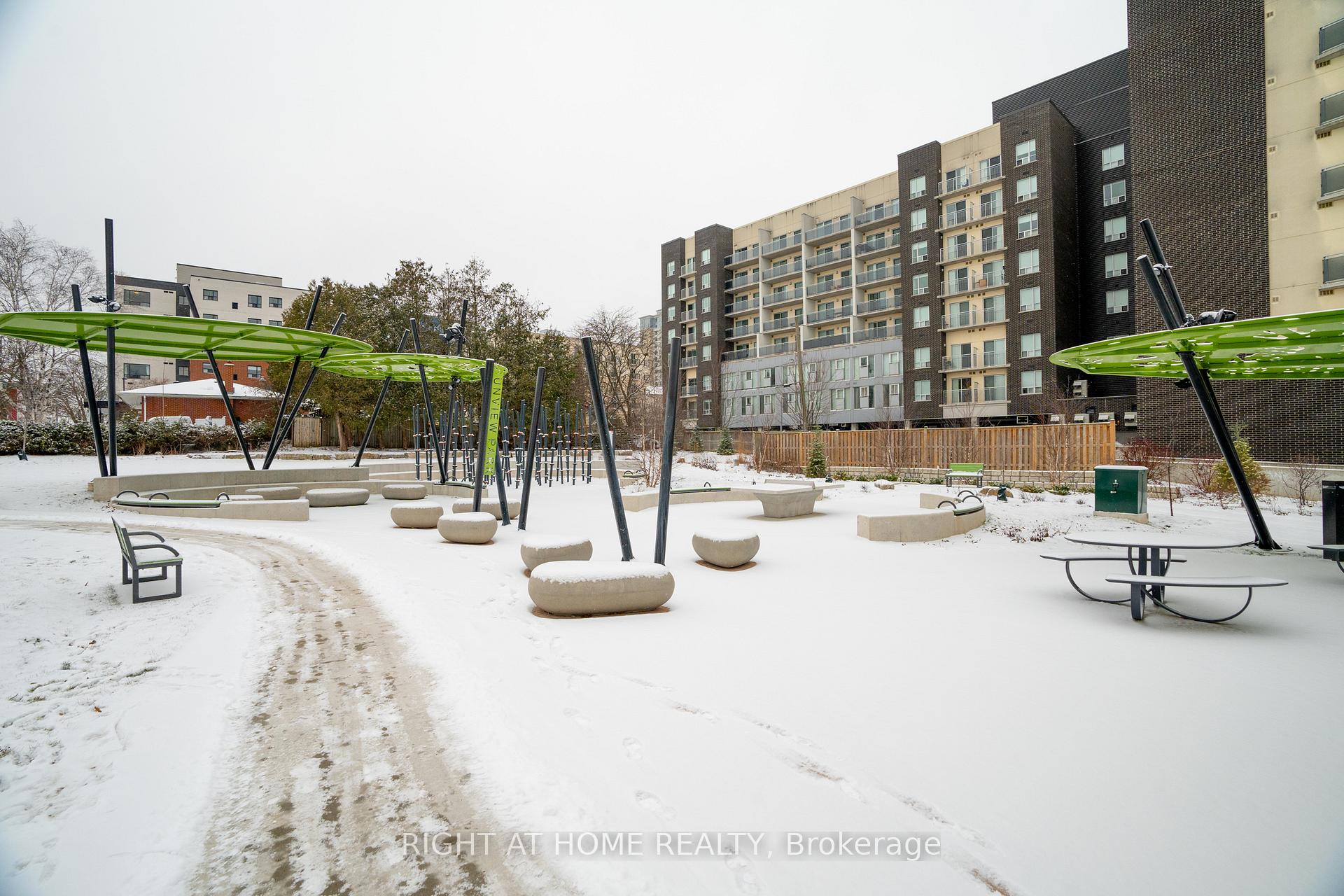 Photo 42 of Unit 703, 280 Lester Street, Waterloo — HOMEH