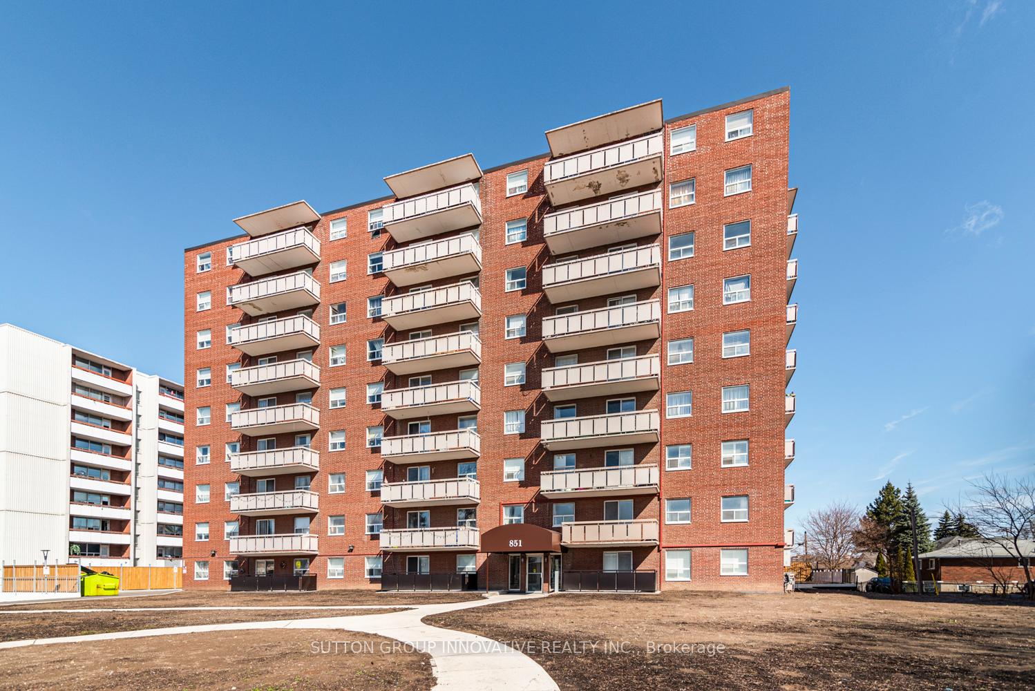 Photo 2 of Unit 404, 851 Queenston Road, Hamilton, Riverdale — HOMEH