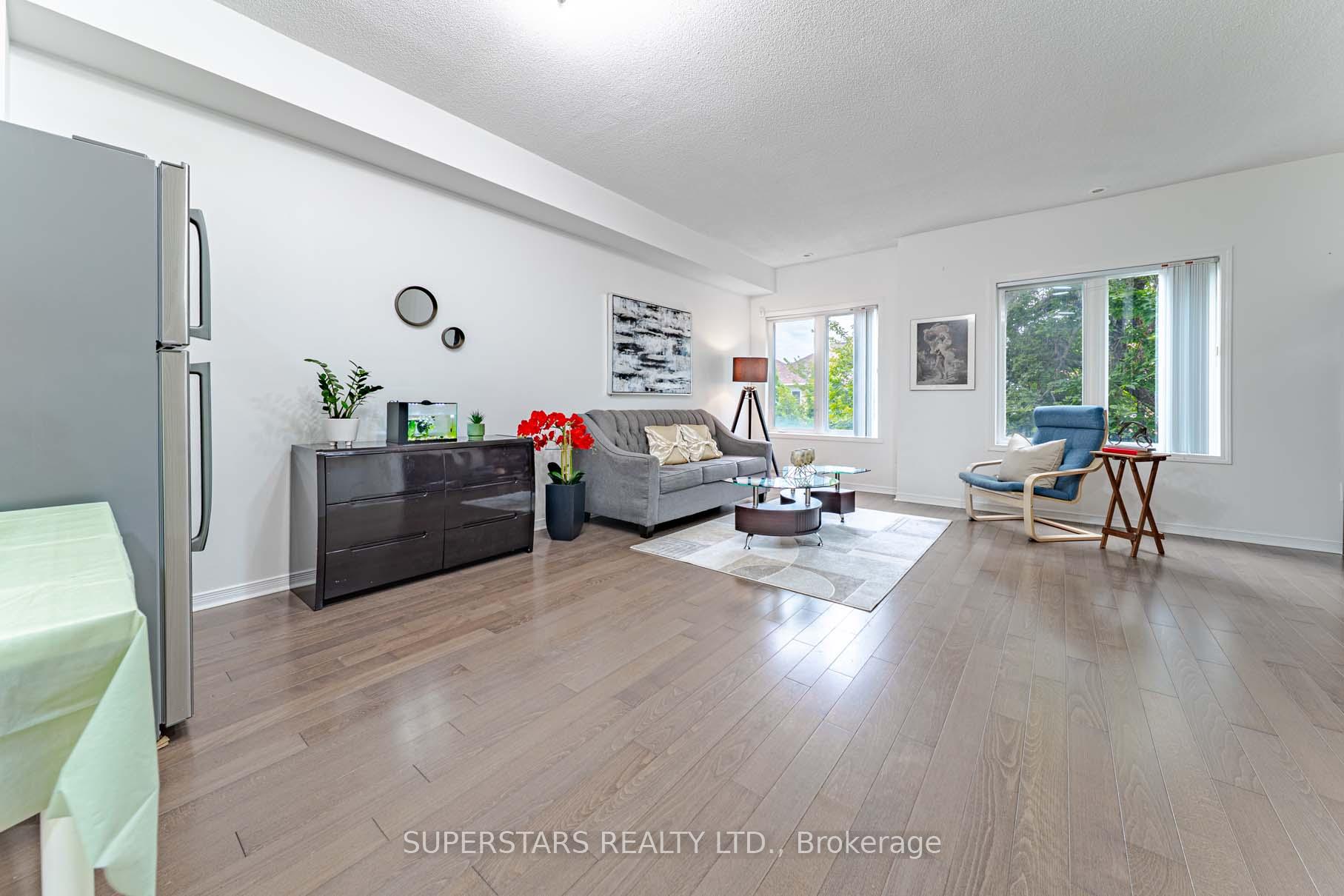 Photo 3 of Unit TH4, 4608 Steeles Avenue E, Markham, Milliken Mills East — HOMEH