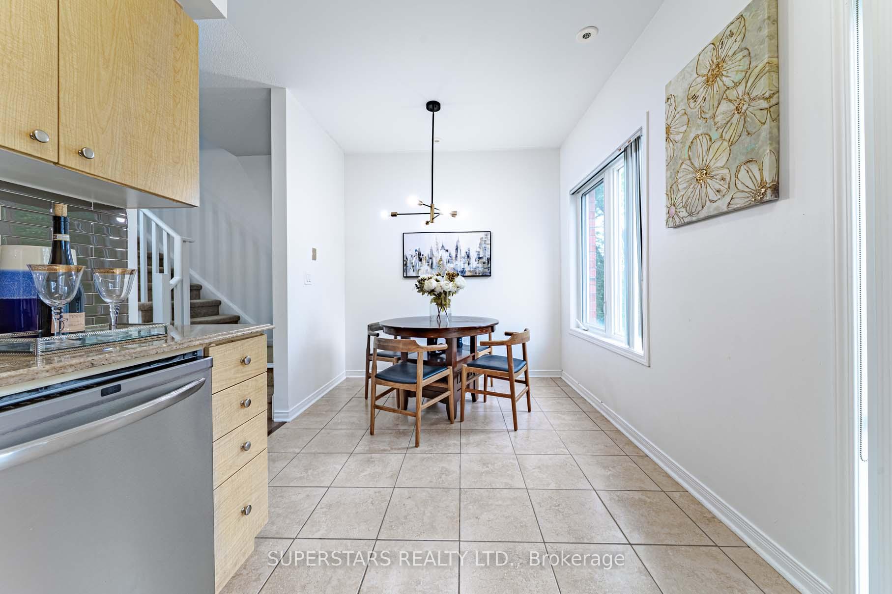 Photo 8 of Unit TH4, 4608 Steeles Avenue E, Markham, Milliken Mills East — HOMEH