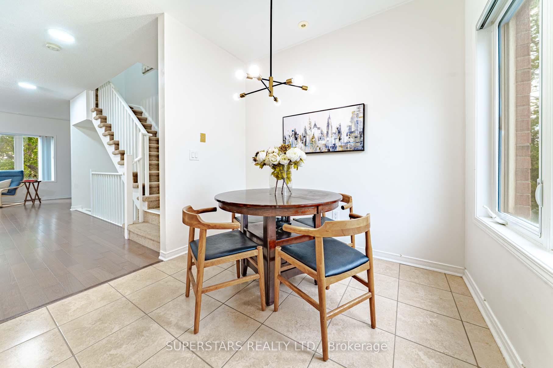 Photo 9 of Unit TH4, 4608 Steeles Avenue E, Markham, Milliken Mills East — HOMEH