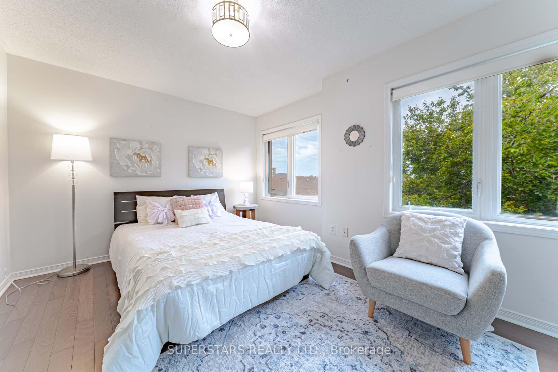 Photo 13 of Unit TH4, 4608 Steeles Avenue E, Markham, Milliken Mills East — HOMEH