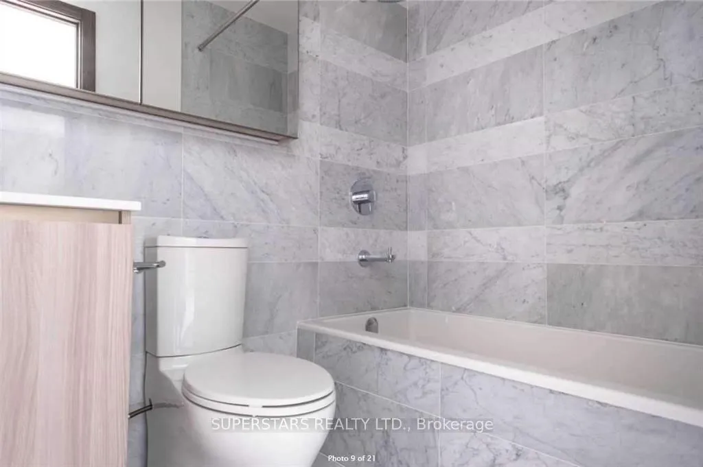 Photo 13 of Unit 3516A, 17 Bathurst Street, Toronto, Waterfront Communities — HOMEH
