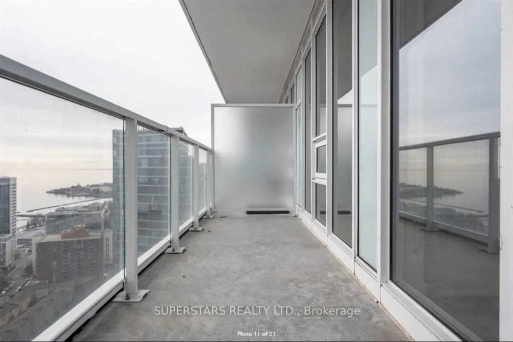 Photo 15 of Unit 3516A, 17 Bathurst Street, Toronto, Waterfront Communities — HOMEH