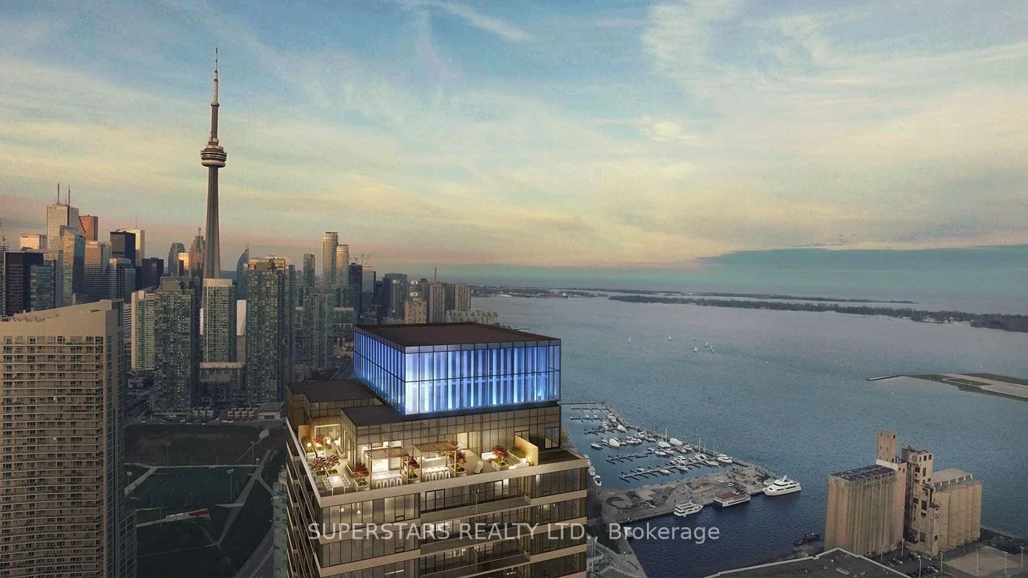 Photo 21 of Unit 3516A, 17 Bathurst Street, Toronto, Waterfront Communities — HOMEH