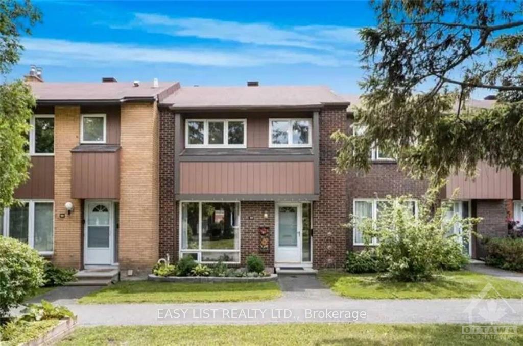 Front of Unit 189, 2111 Montreal Road