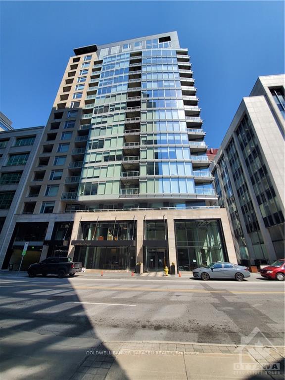 Front of Unit 808, 101 Queen Street