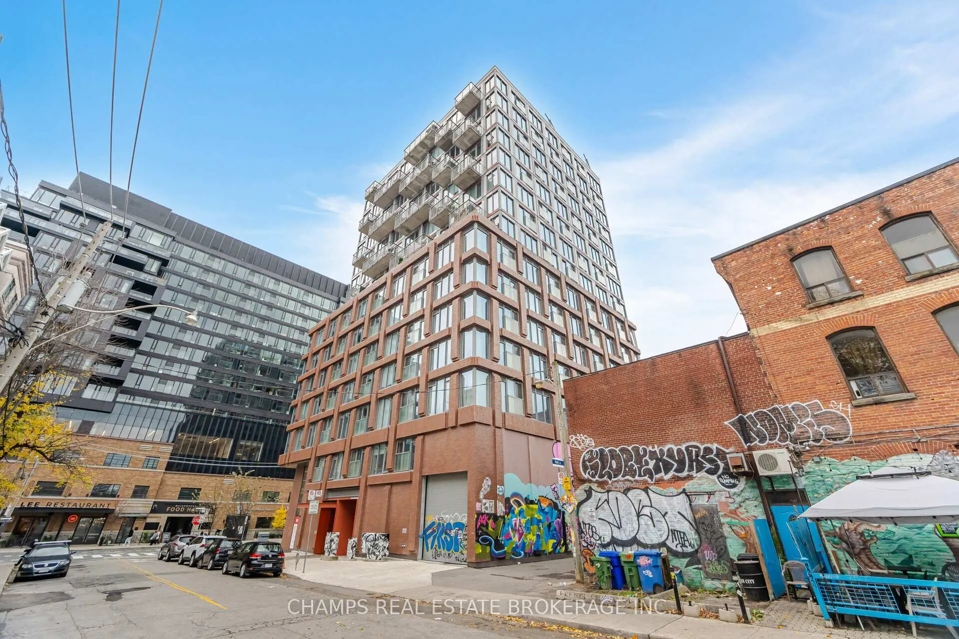 Photo 1 of 2 Augusta Avenue, Toronto, Waterfront Communities — HOMEH