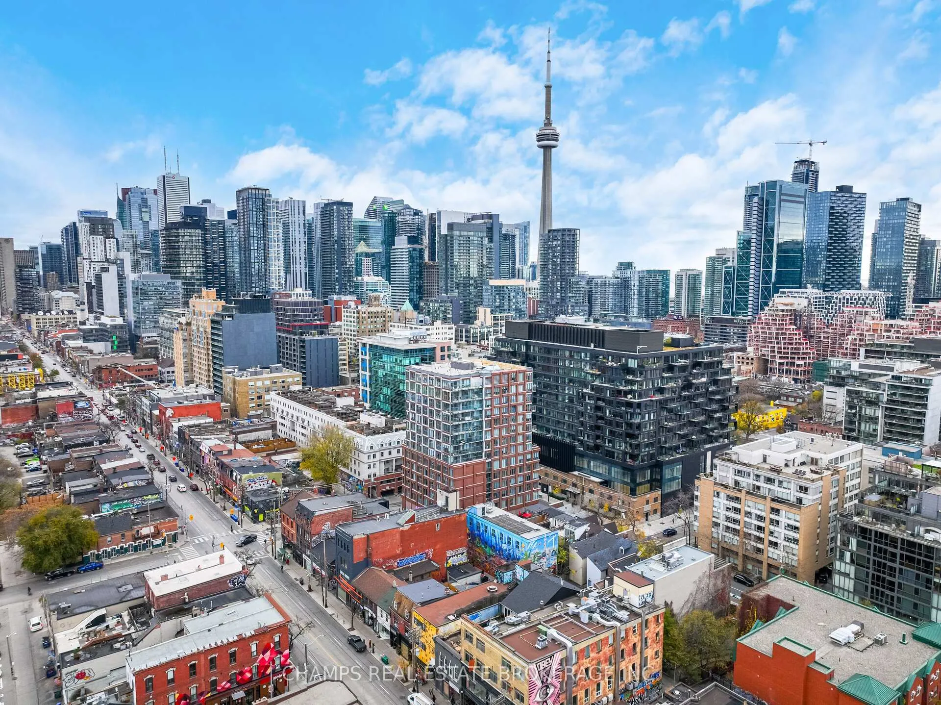 Photo 2 of 2 Augusta Avenue, Toronto, Waterfront Communities — HOMEH