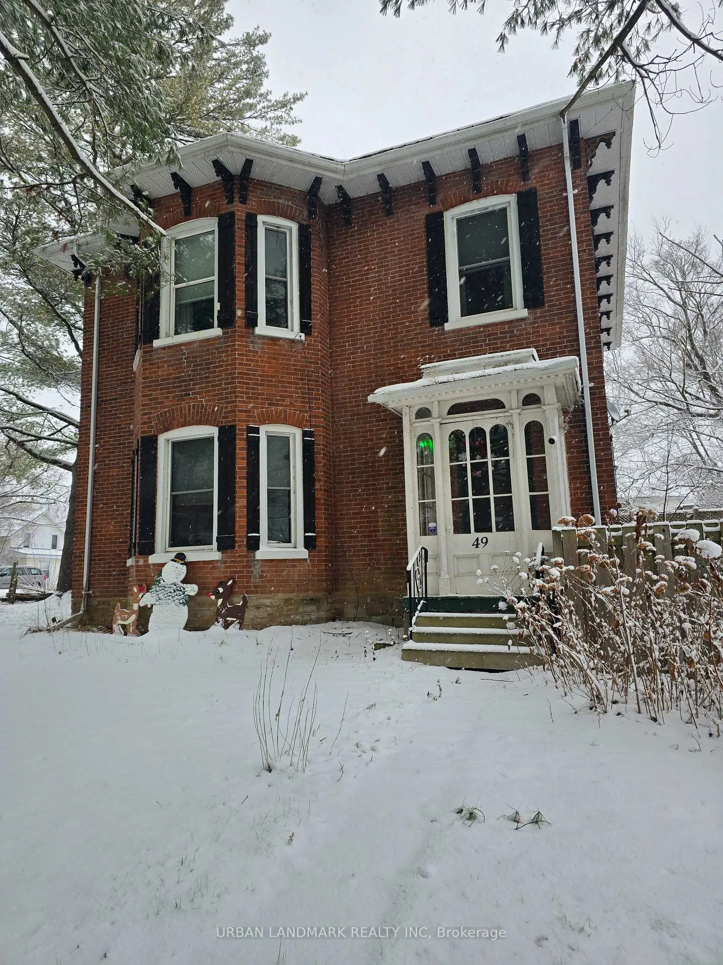 Photo 1 of 49 Prince Albert Street E, Centre Hastings — HOMEH