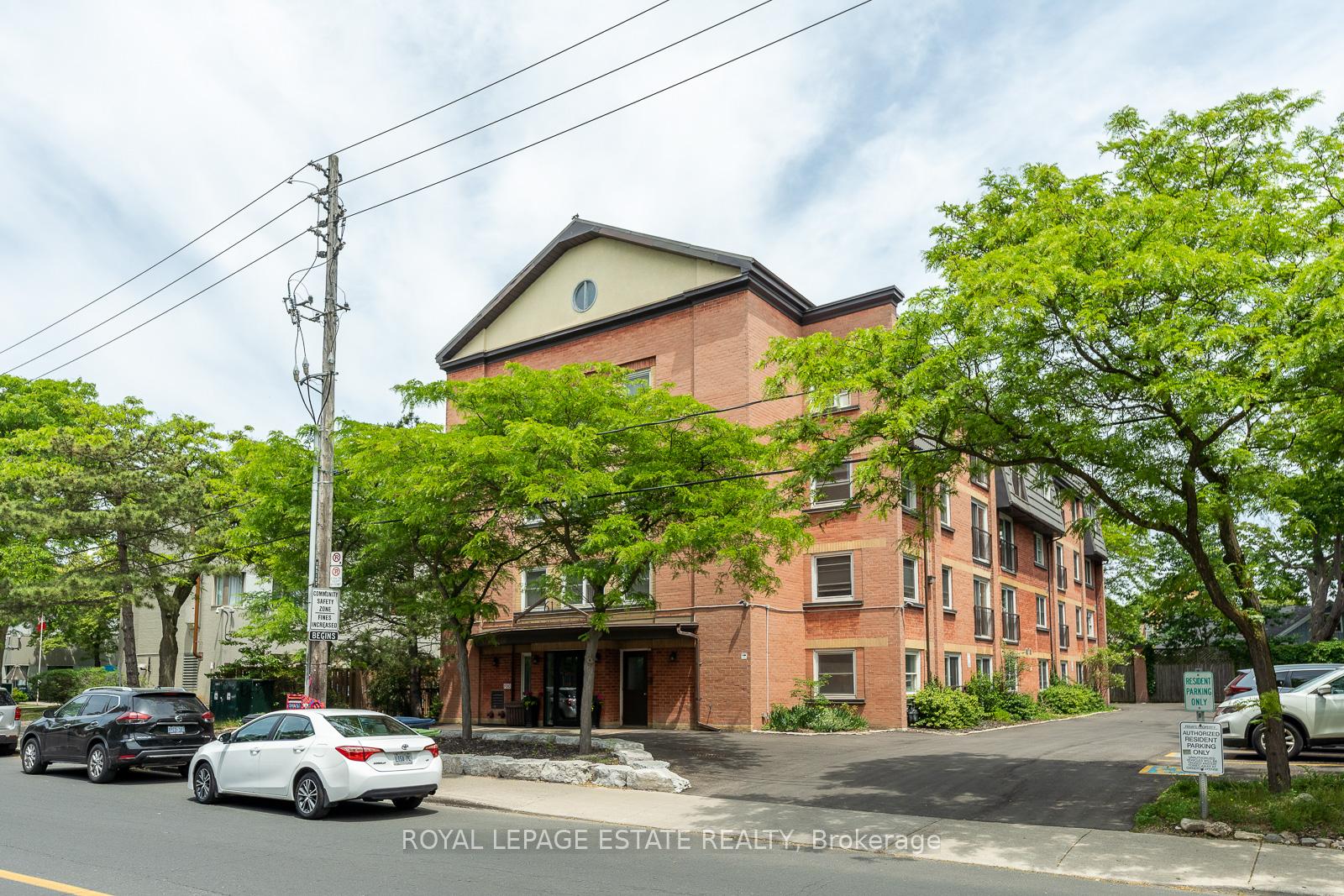 Photo 1 of Unit 106, 61 Main Street, Toronto, East End-Danforth — HOMEH