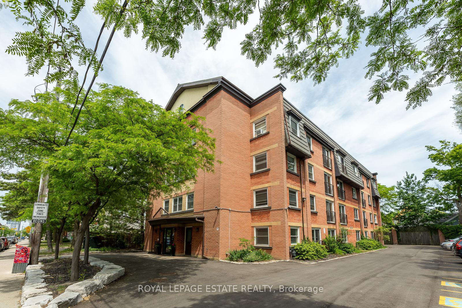 Photo 12 of Unit 106, 61 Main Street, Toronto, East End-Danforth — HOMEH