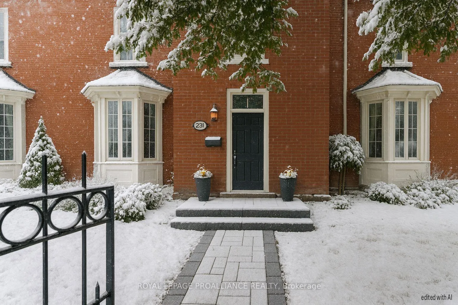 Front of Unit 5, 233 John Street