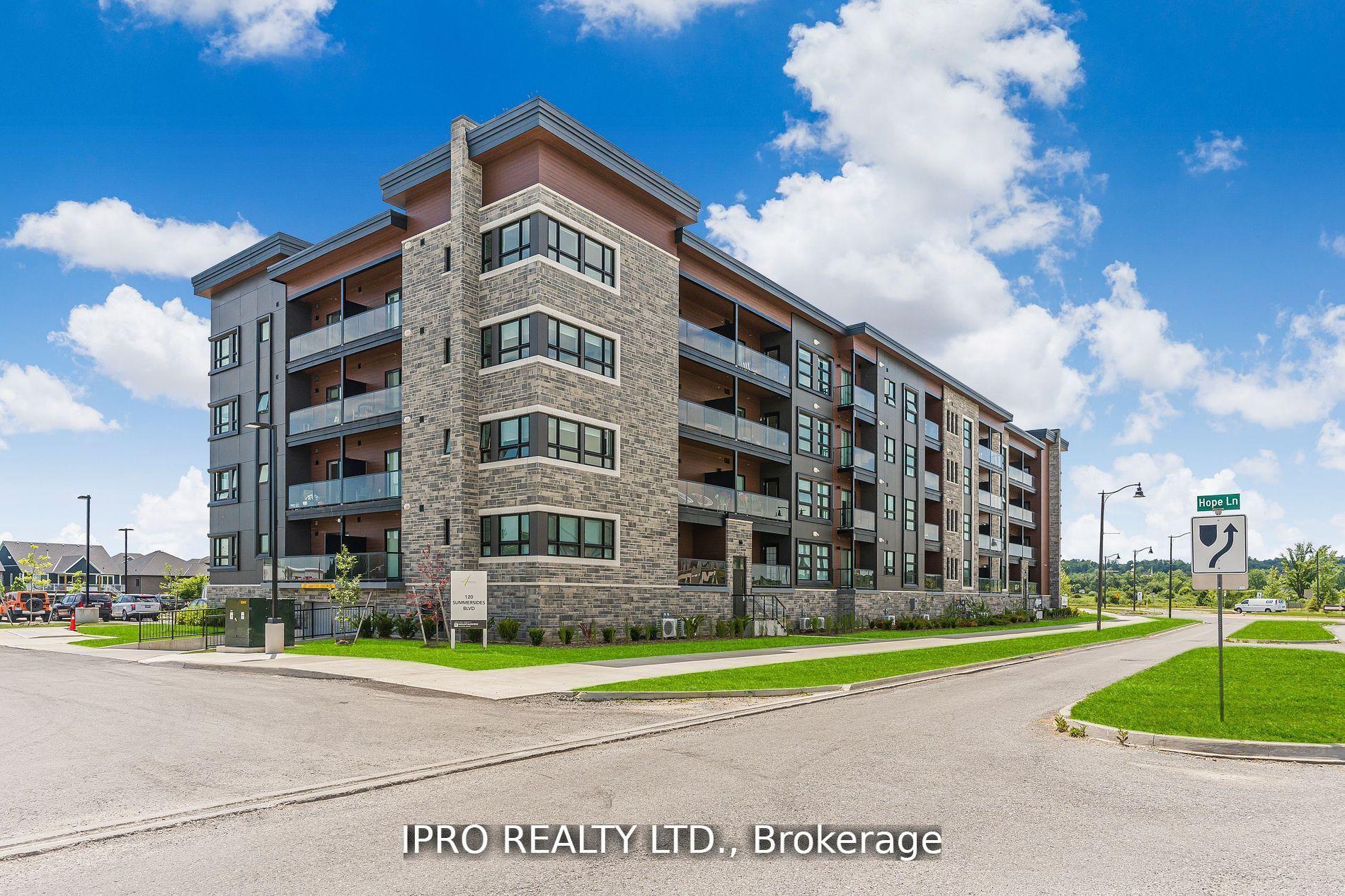 Photo 1 of Unit 307, 120 Summersides Boulevard, Pelham, Fonthill — HOMEH
