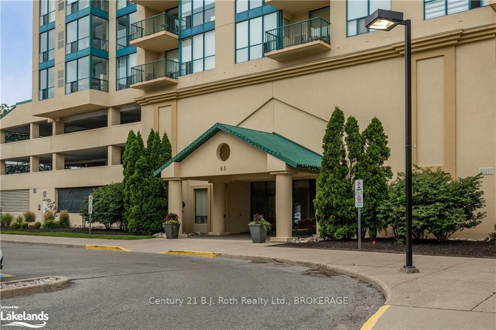 Front of Unit 305, 65 Ellen Street