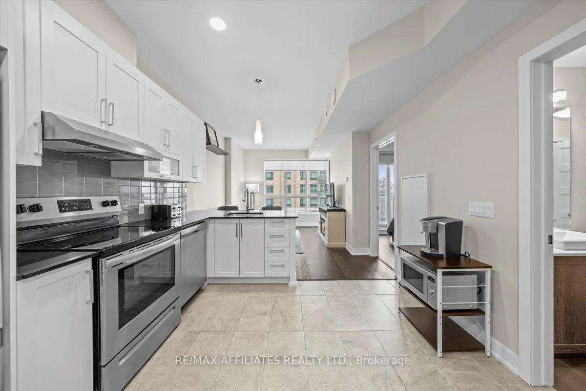 Photo 5 of Unit 407, 200 Inlet Private, Ottawa, Chatelaine Village — HOMEH