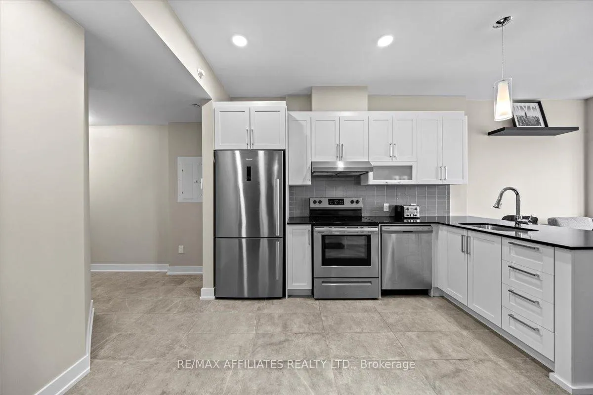 Photo 6 of Unit 407, 200 Inlet Private, Ottawa, Chatelaine Village — HOMEH