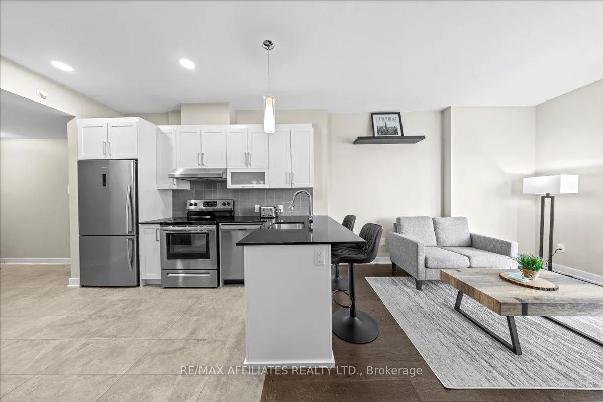 Photo 8 of Unit 407, 200 Inlet Private, Ottawa, Chatelaine Village — HOMEH