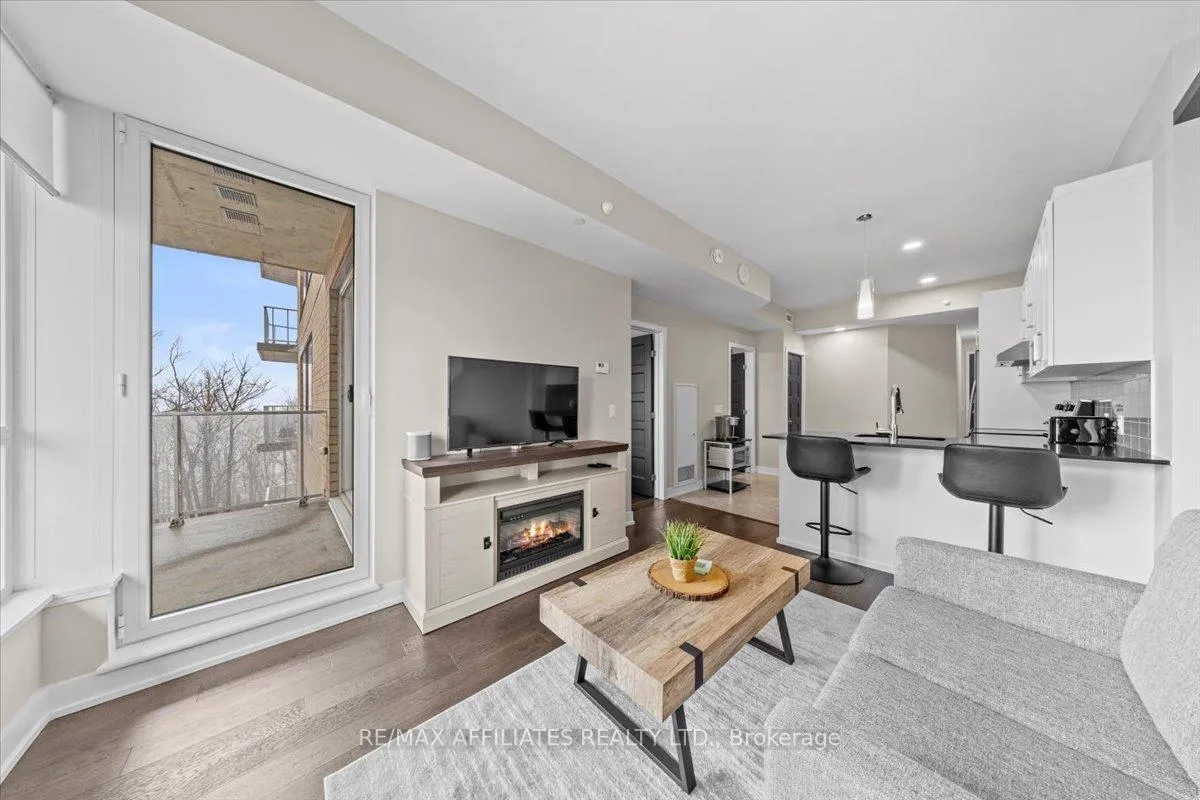 Photo 17 of Unit 407, 200 Inlet Private, Ottawa, Chatelaine Village — HOMEH
