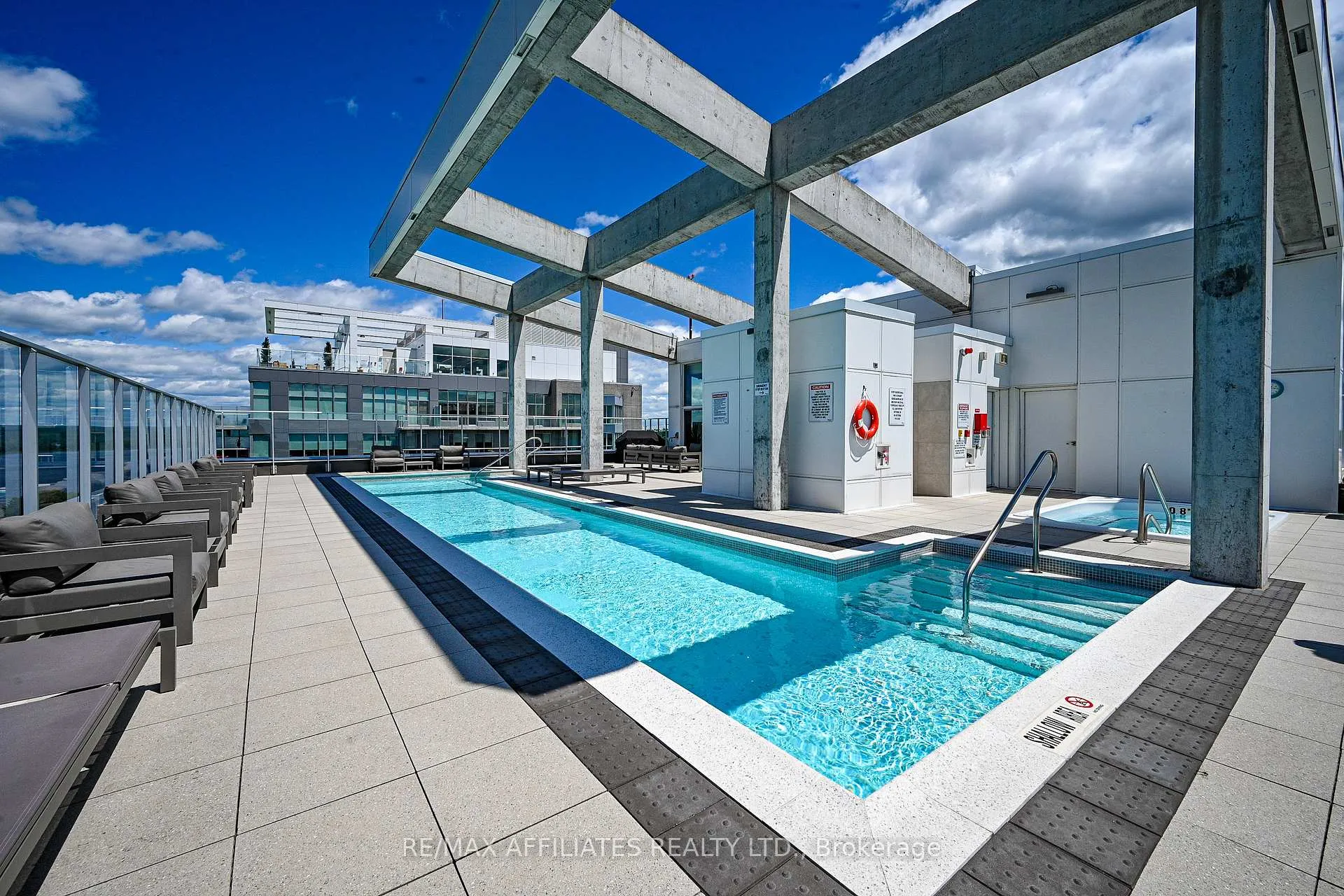 Photo 28 of Unit 407, 200 Inlet Private, Ottawa, Chatelaine Village — HOMEH