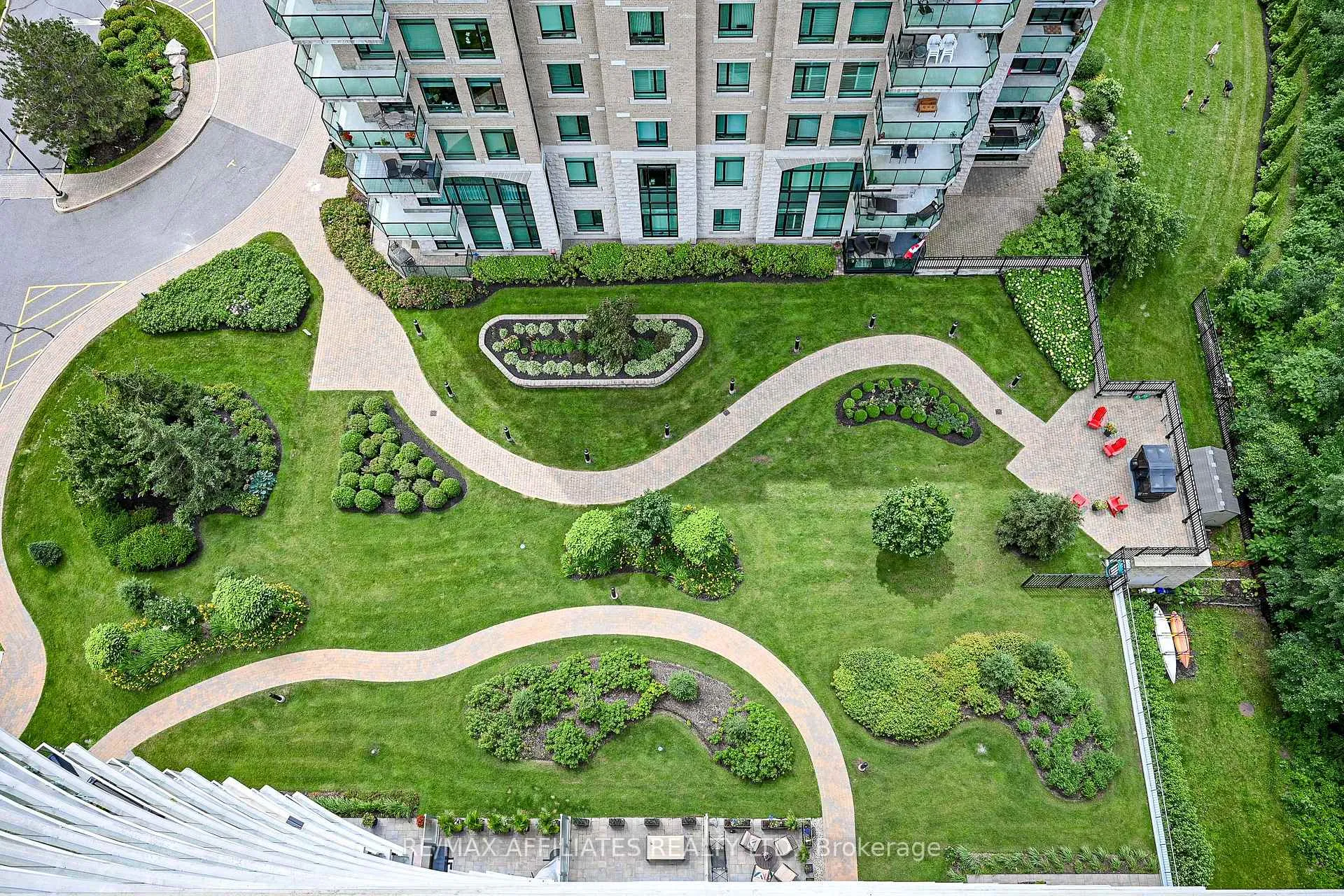 Photo 37 of Unit 407, 200 Inlet Private, Ottawa, Chatelaine Village — HOMEH