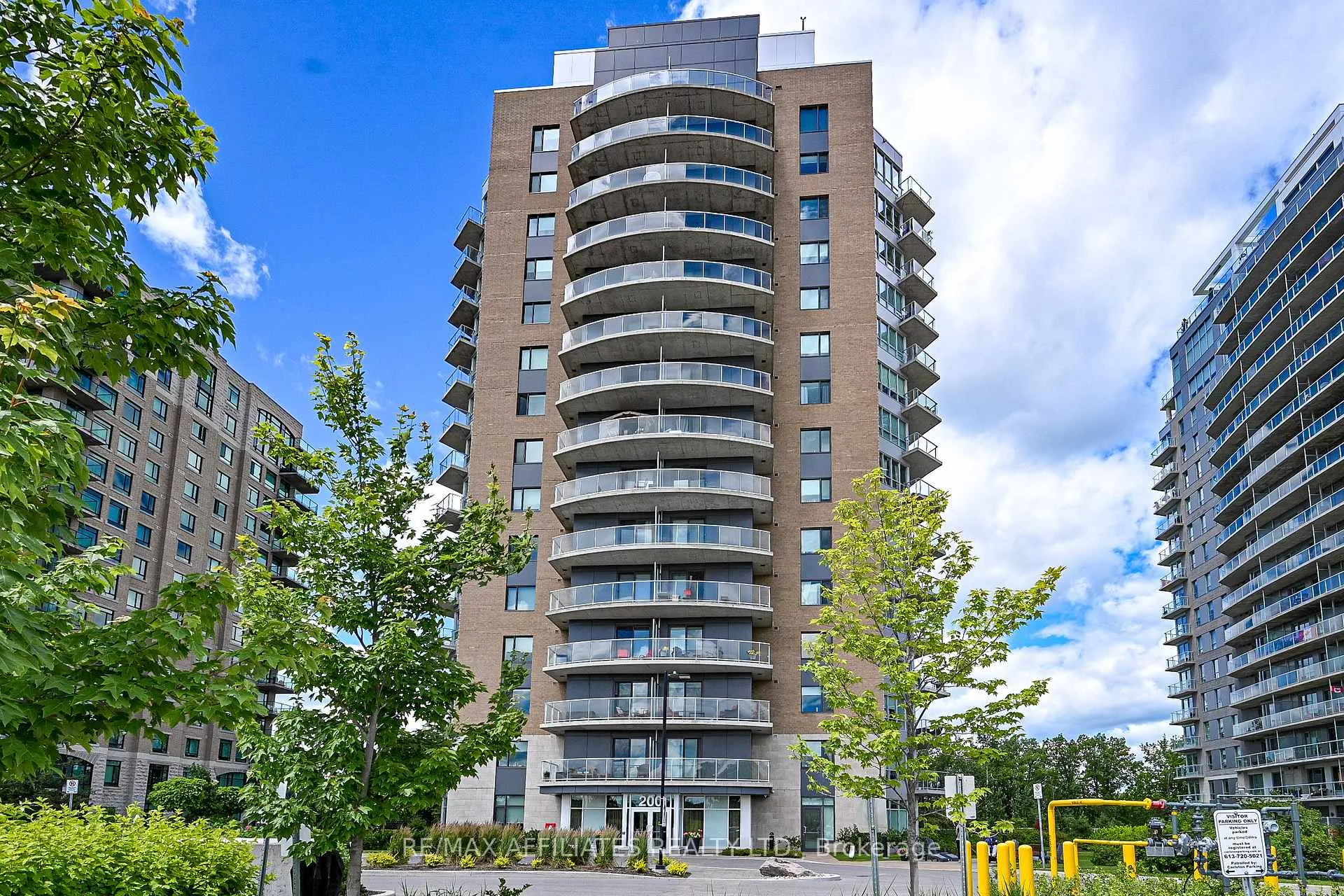 Photo 40 of Unit 407, 200 Inlet Private, Ottawa, Chatelaine Village — HOMEH