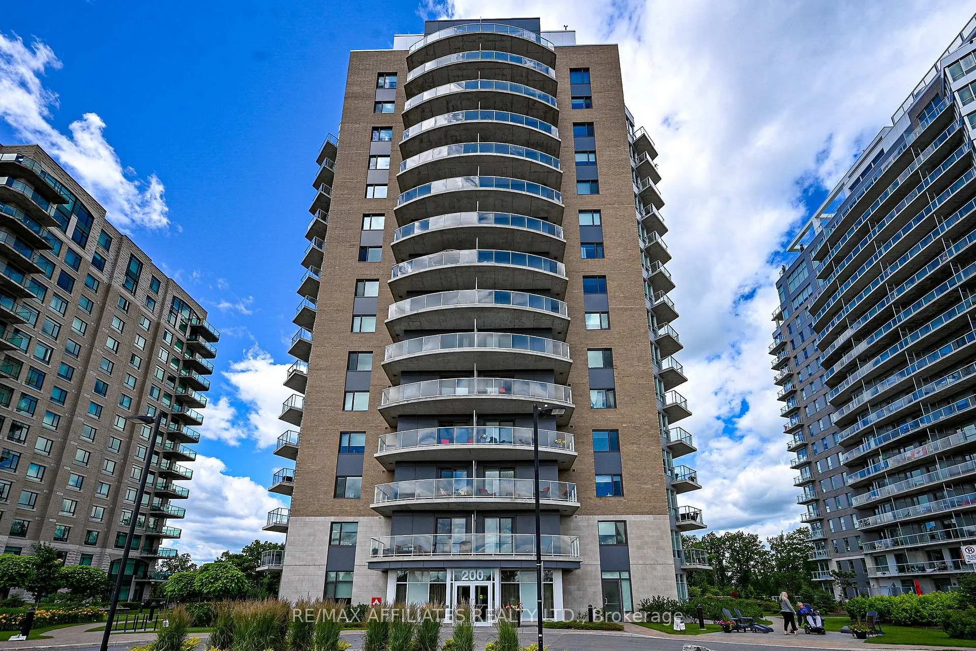 Photo 41 of Unit 407, 200 Inlet Private, Ottawa, Chatelaine Village — HOMEH