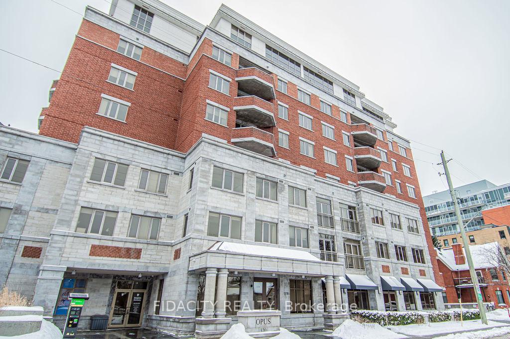 Front of Unit 503, 320 Mcleod Street