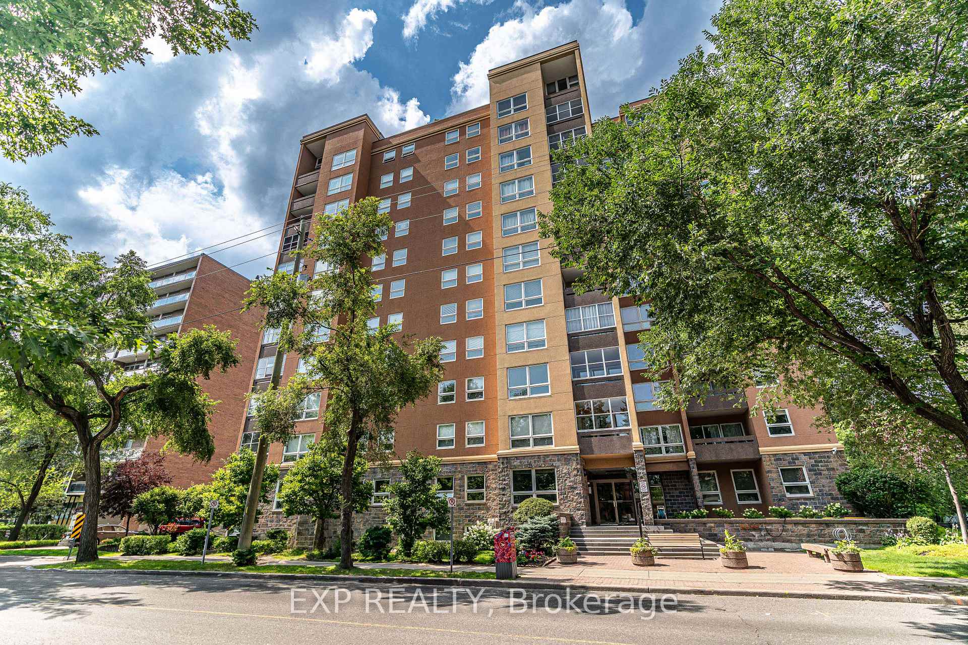 Photo 1 of Unit 1104, 373 Laurier Avenue E, Ottawa, Sandy Hill — HOMEH