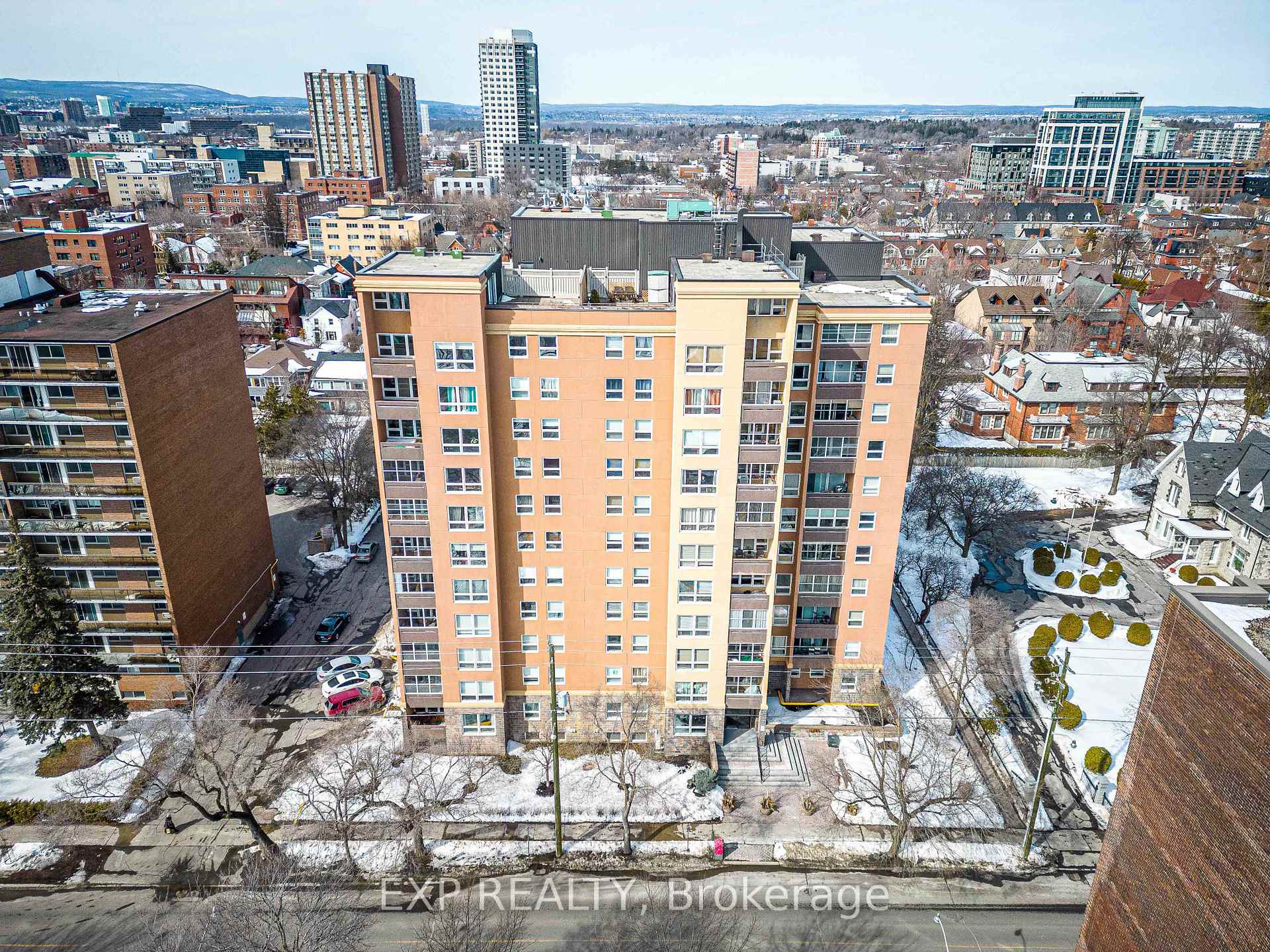 Photo 24 of Unit 1104, 373 Laurier Avenue E, Ottawa, Sandy Hill — HOMEH