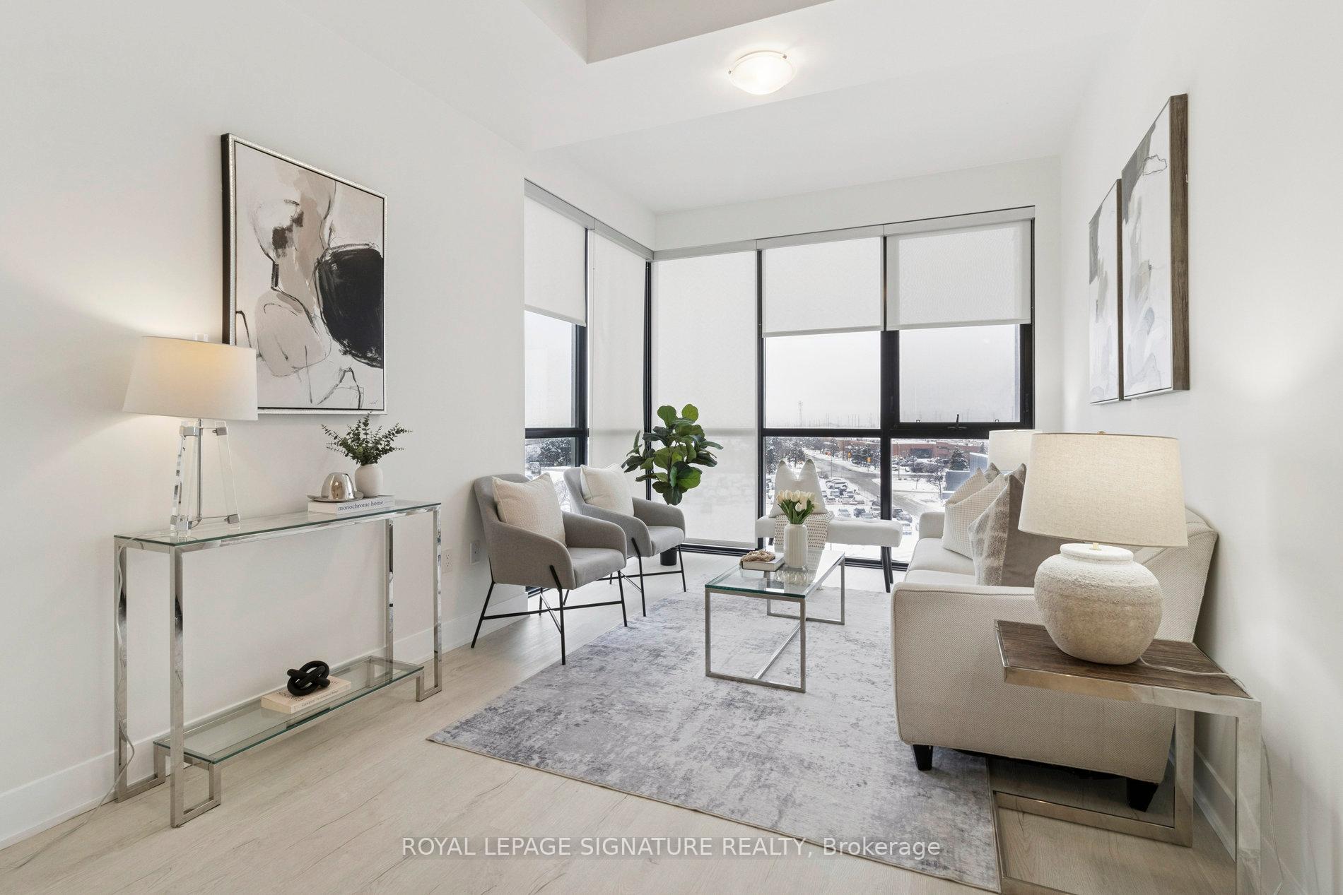 Photo 9 of Unit 525, 2908 Hwy 7, Vaughan, Concord — HOMEH