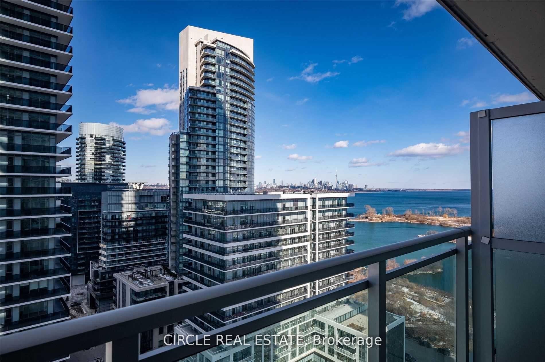 Photo 19 of Unit 1806, 33 Shore Breeze Drive, Etobicoke, Mimico — HOMEH