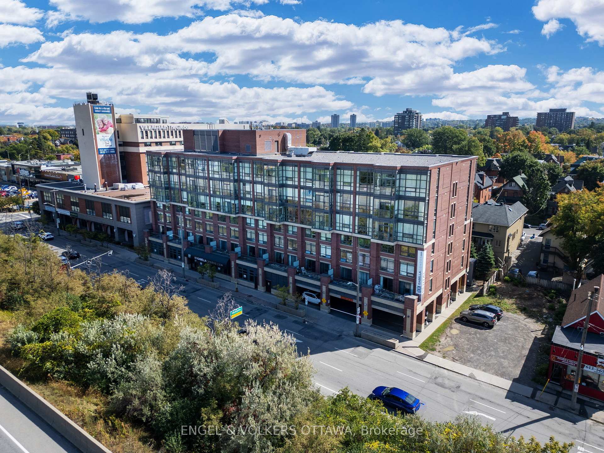 Photo 1 of Unit 611, 100 Isabella Street, Ottawa, Glebe — HOMEH