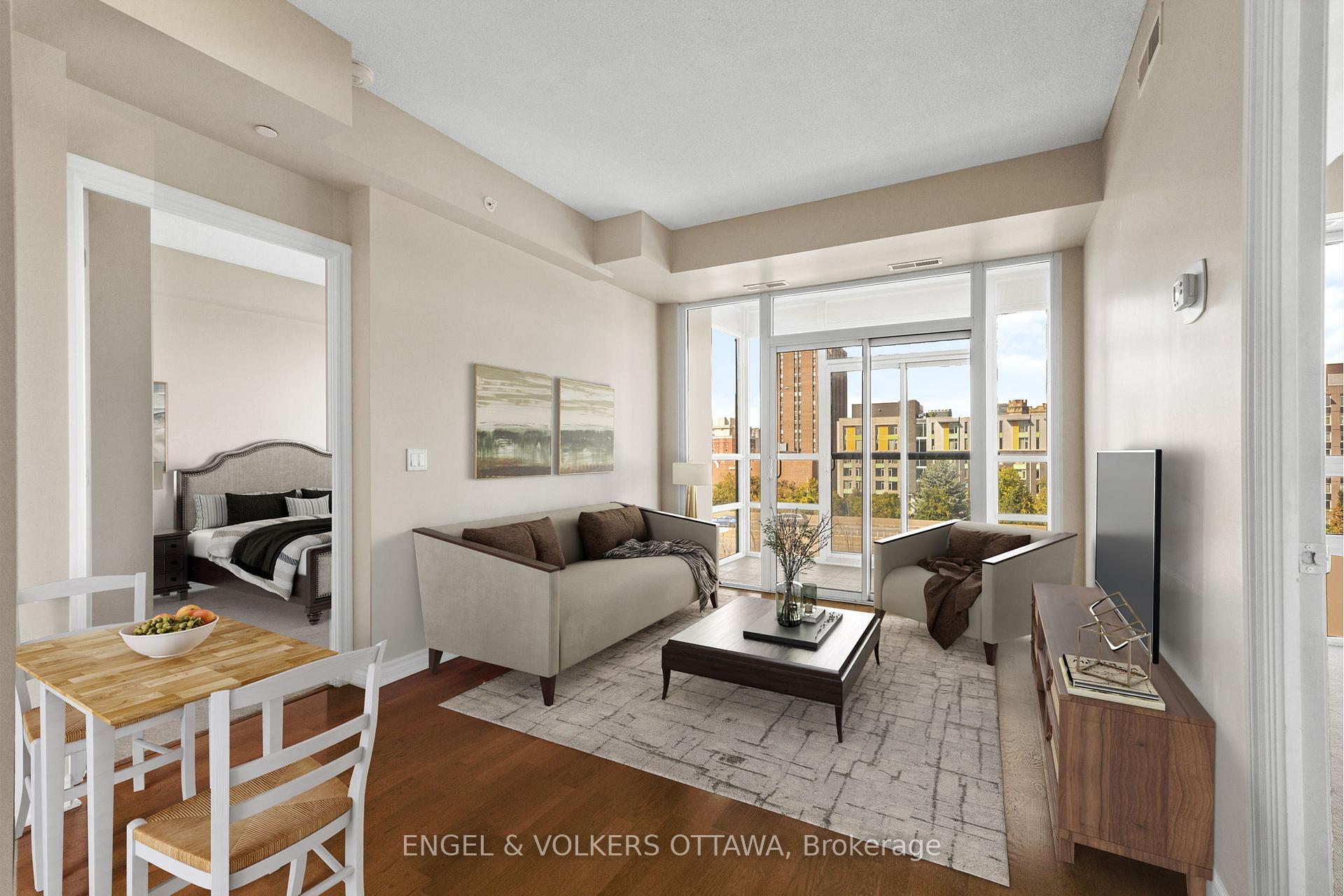 Photo 8 of Unit 611, 100 Isabella Street, Ottawa, Glebe — HOMEH