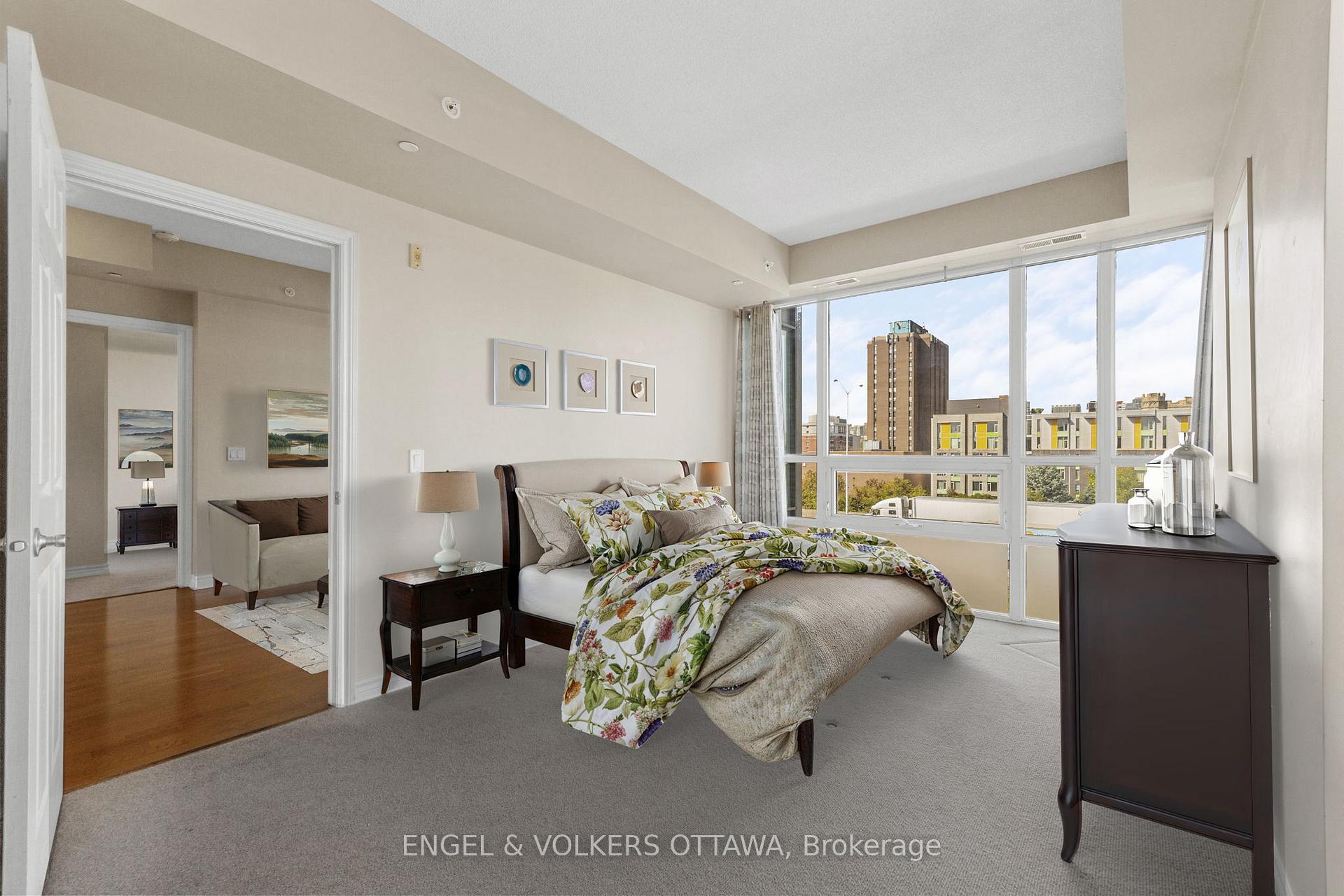 Photo 12 of Unit 611, 100 Isabella Street, Ottawa, Glebe — HOMEH