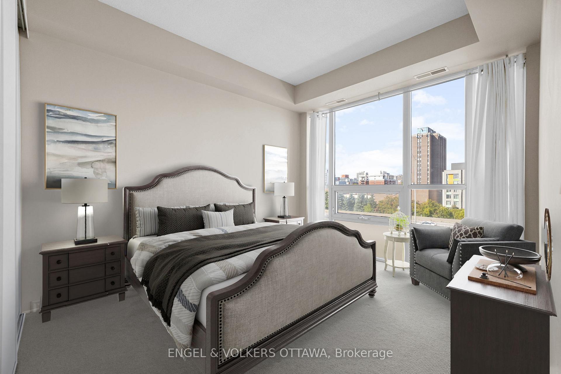 Photo 16 of Unit 611, 100 Isabella Street, Ottawa, Glebe — HOMEH
