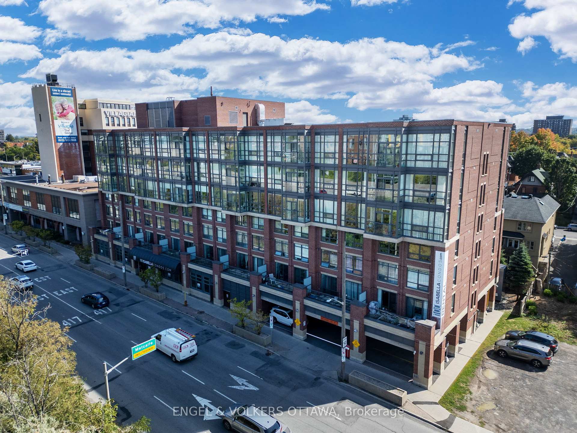 Photo 21 of Unit 611, 100 Isabella Street, Ottawa, Glebe — HOMEH