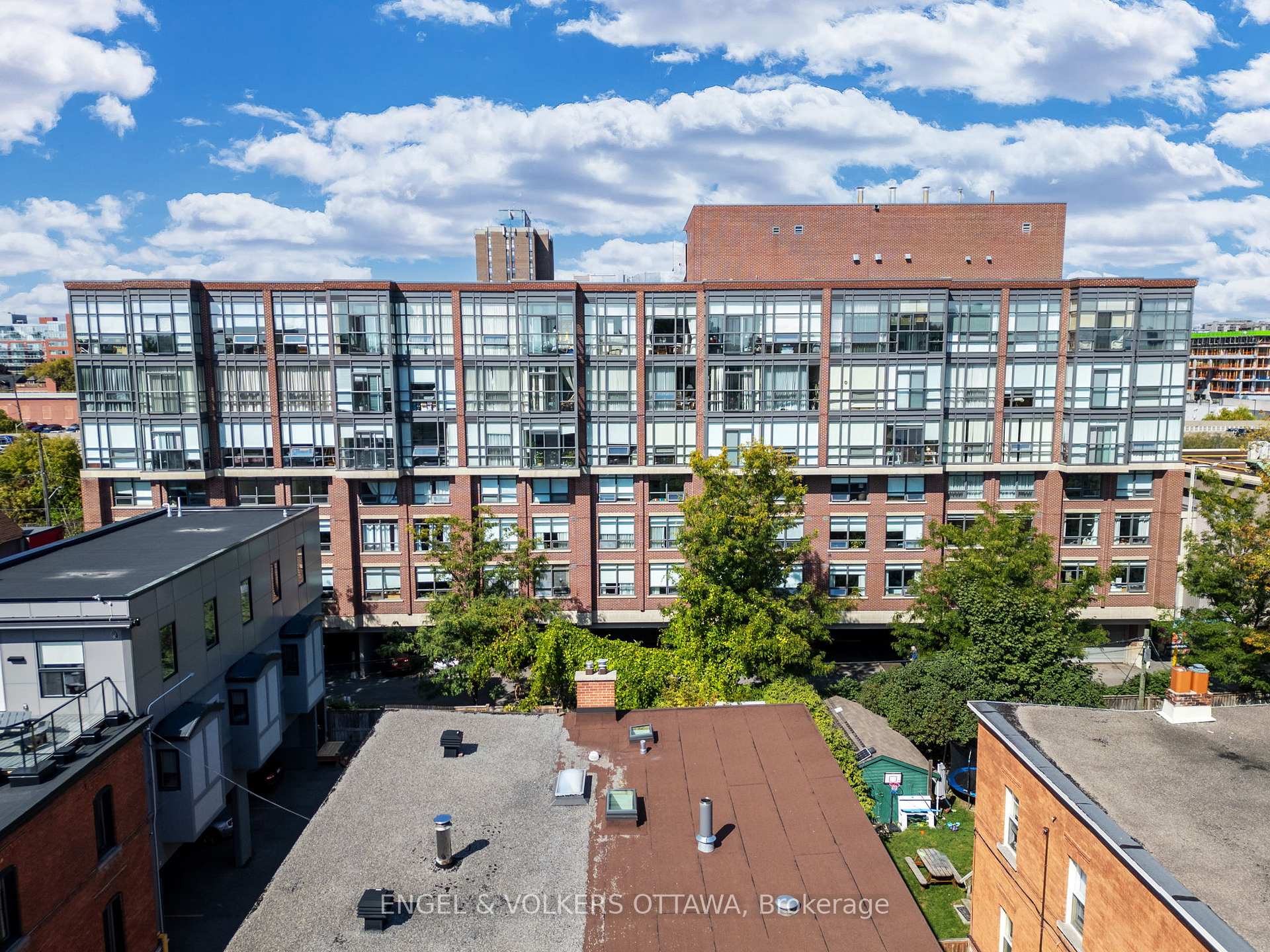 Photo 22 of Unit 611, 100 Isabella Street, Ottawa, Glebe — HOMEH