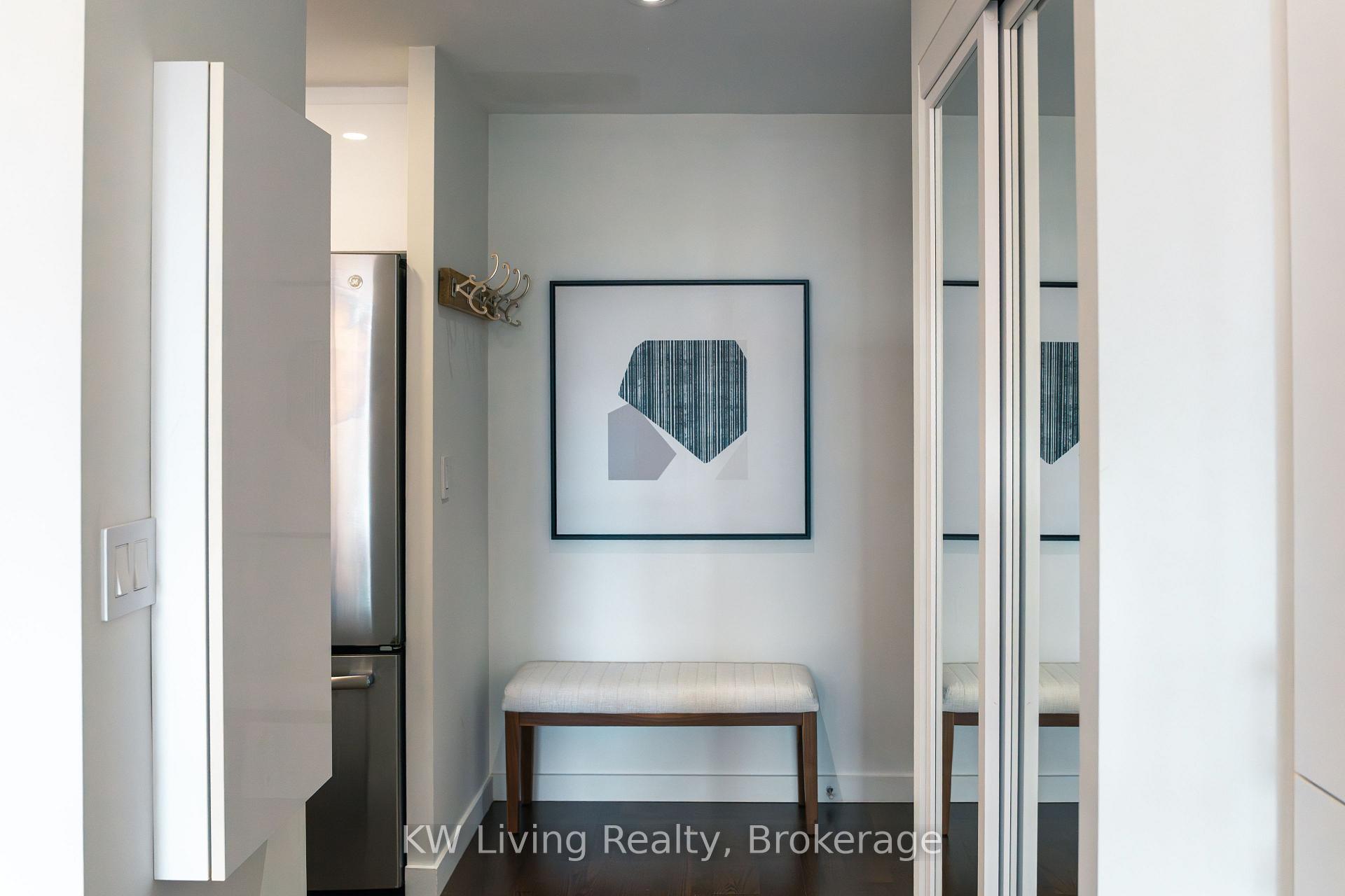 Photo 2 of Unit 509, 281 Mutual Street, Toronto, Church-Yonge Corridor — HOMEH