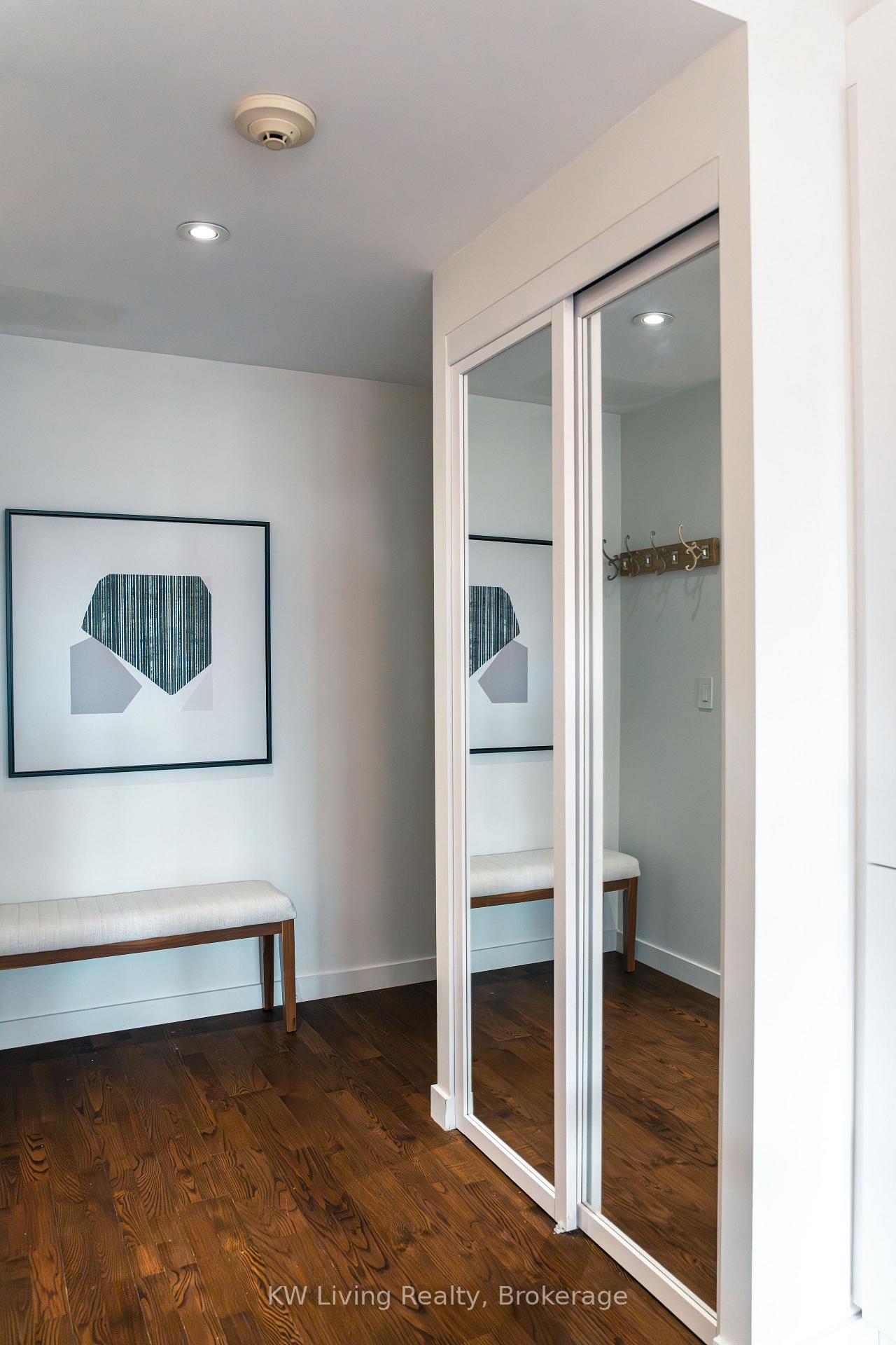 Photo 3 of Unit 509, 281 Mutual Street, Toronto, Church-Yonge Corridor — HOMEH