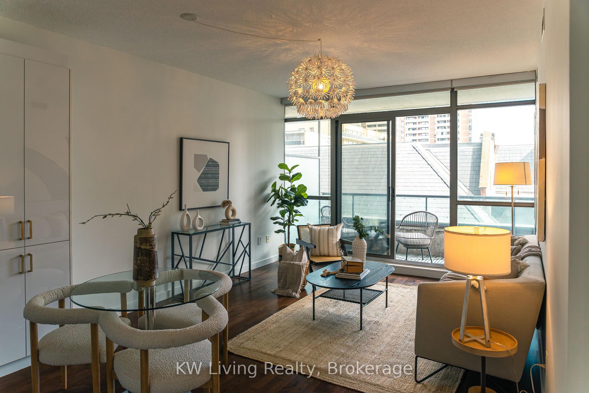 Photo 12 of Unit 509, 281 Mutual Street, Toronto, Church-Yonge Corridor — HOMEH
