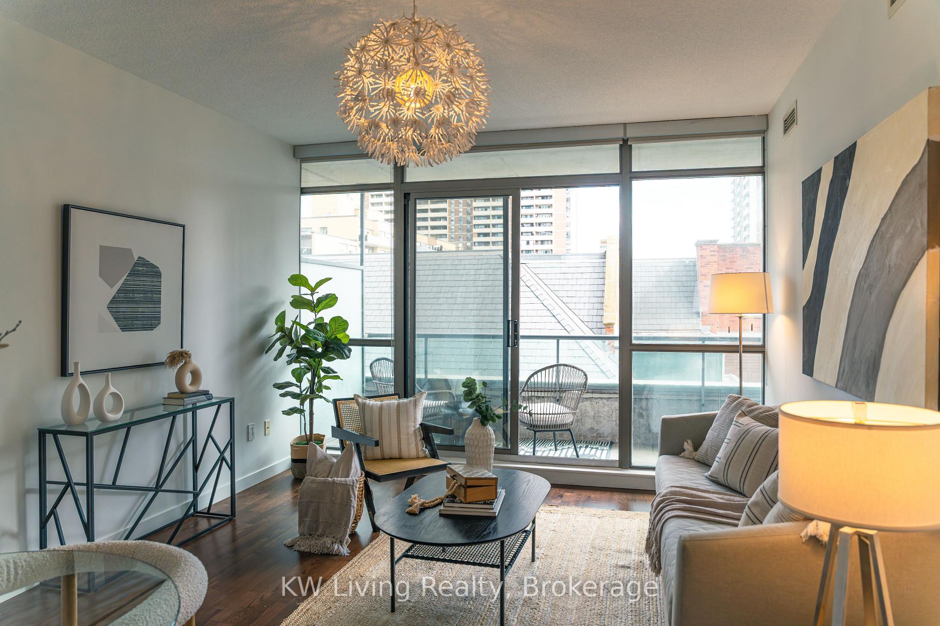 Photo 13 of Unit 509, 281 Mutual Street, Toronto, Church-Yonge Corridor — HOMEH