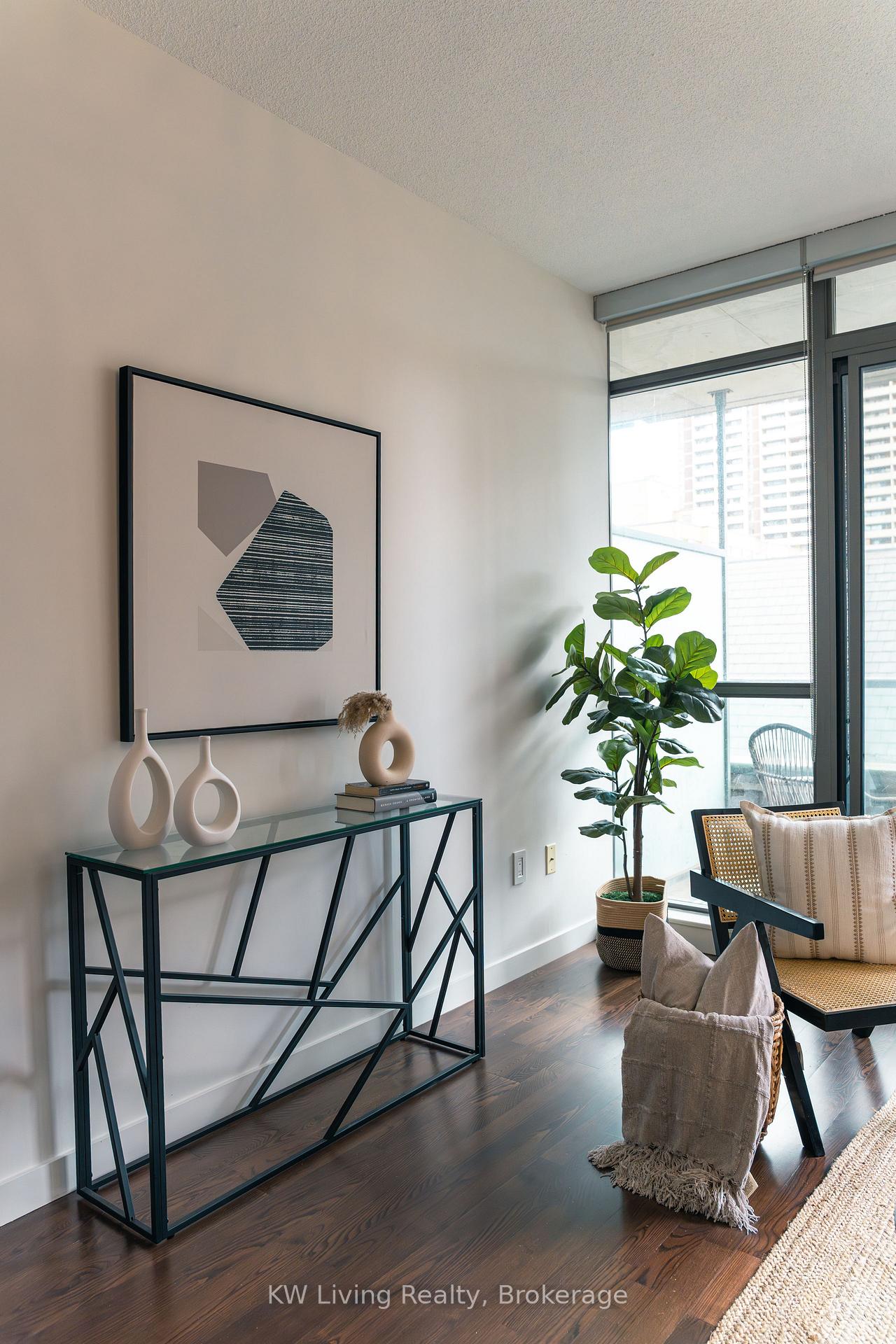 Photo 15 of Unit 509, 281 Mutual Street, Toronto, Church-Yonge Corridor — HOMEH
